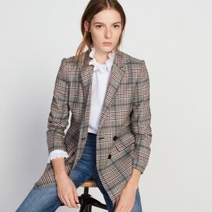 Sandro relaxed Boyfriend Blazer